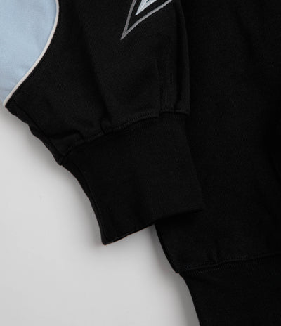 HUF Galaxy Hoodie - Black