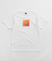 HUF Gecko T-Shirt in White