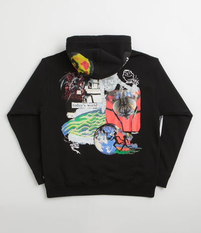 HUF Gimme The Loot Hoodie - Black