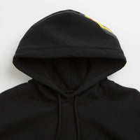 HUF Gimme The Loot Hoodie - Black thumbnail