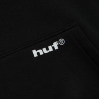 HUF Gimme The Loot Hoodie - Black thumbnail