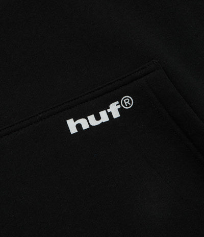 HUF Gimme The Loot Hoodie - Black