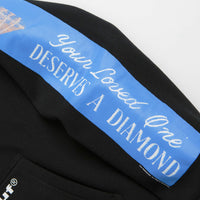 HUF Gimme The Loot Hoodie - Black thumbnail