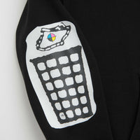 HUF Gimme The Loot Hoodie - Black thumbnail