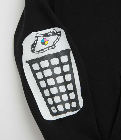 HUF Gimme The Loot Hoodie - Black