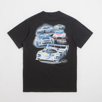 HUF Greddy Showcase T-Shirt - Black thumbnail