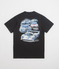 HUF Greddy Showcase T-Shirt in Black
