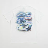 HUF Greddy Showcase T-Shirt - White thumbnail