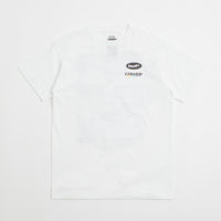 HUF Greddy Showcase T-Shirt - White thumbnail