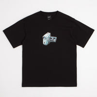 HUF H Cam T-Shirt in Black thumbnail