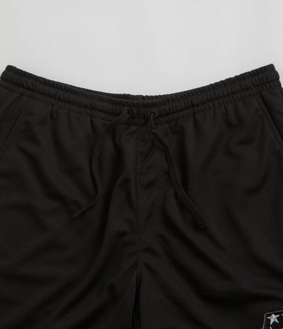 HUF H-Star Easy Shorts - Black