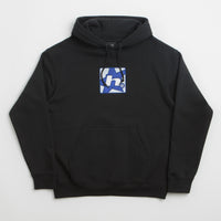 HUF H Star Hoodie - Black thumbnail