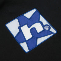 HUF H Star Hoodie - Black thumbnail
