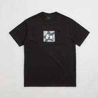 HUF H Star T-Shirt - Black thumbnail