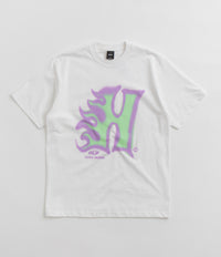 HUF Heat Wave T-Shirt in White