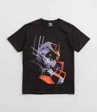 HUF Heavy Arms T-Shirt in Black