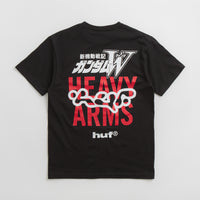 HUF Heavy Arms T-Shirt in Black thumbnail