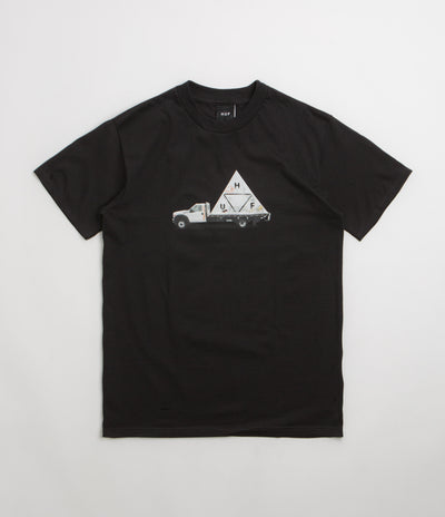 HUF High Clearance T-Shirt - Black