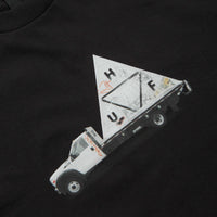 HUF High Clearance T-Shirt - Black thumbnail