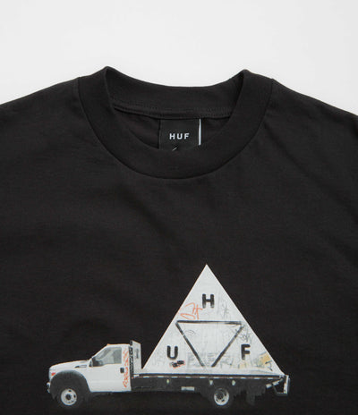HUF High Clearance T-Shirt - Black
