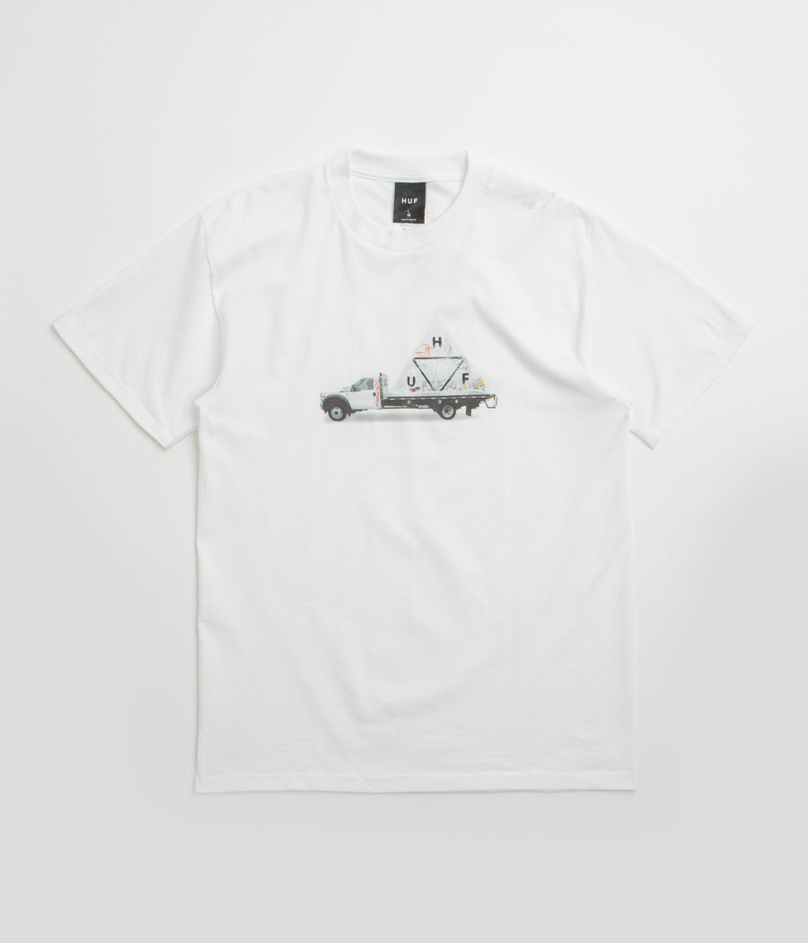 HUF High Clearance T-Shirt in White