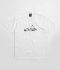 HUF High Clearance T-Shirt in White