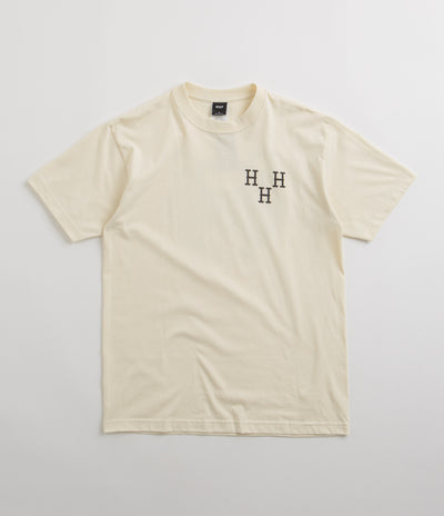 HUF Hypno Cat T-Shirt - Bone
