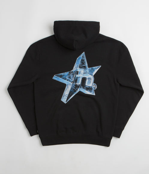 HUF Ice Star Hoodie - Black