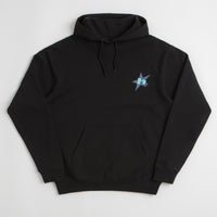HUF Ice Star Hoodie - Black thumbnail