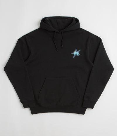 HUF Ice Star Hoodie - Black