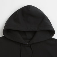 HUF Ice Star Hoodie - Black thumbnail