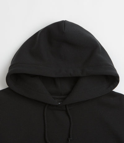 HUF Ice Star Hoodie - Black
