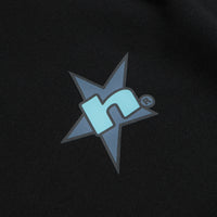 HUF Ice Star Hoodie - Black thumbnail