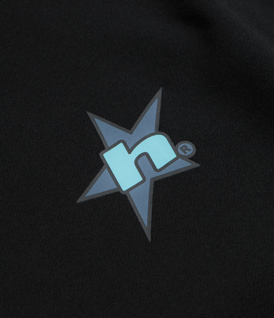 HUF Ice Star Hoodie - Black