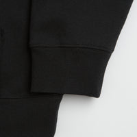 HUF Ice Star Hoodie - Black thumbnail