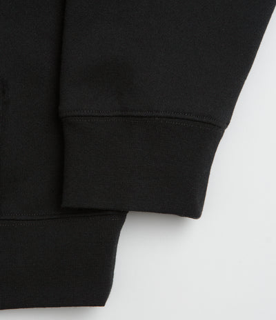 HUF Ice Star Hoodie - Black