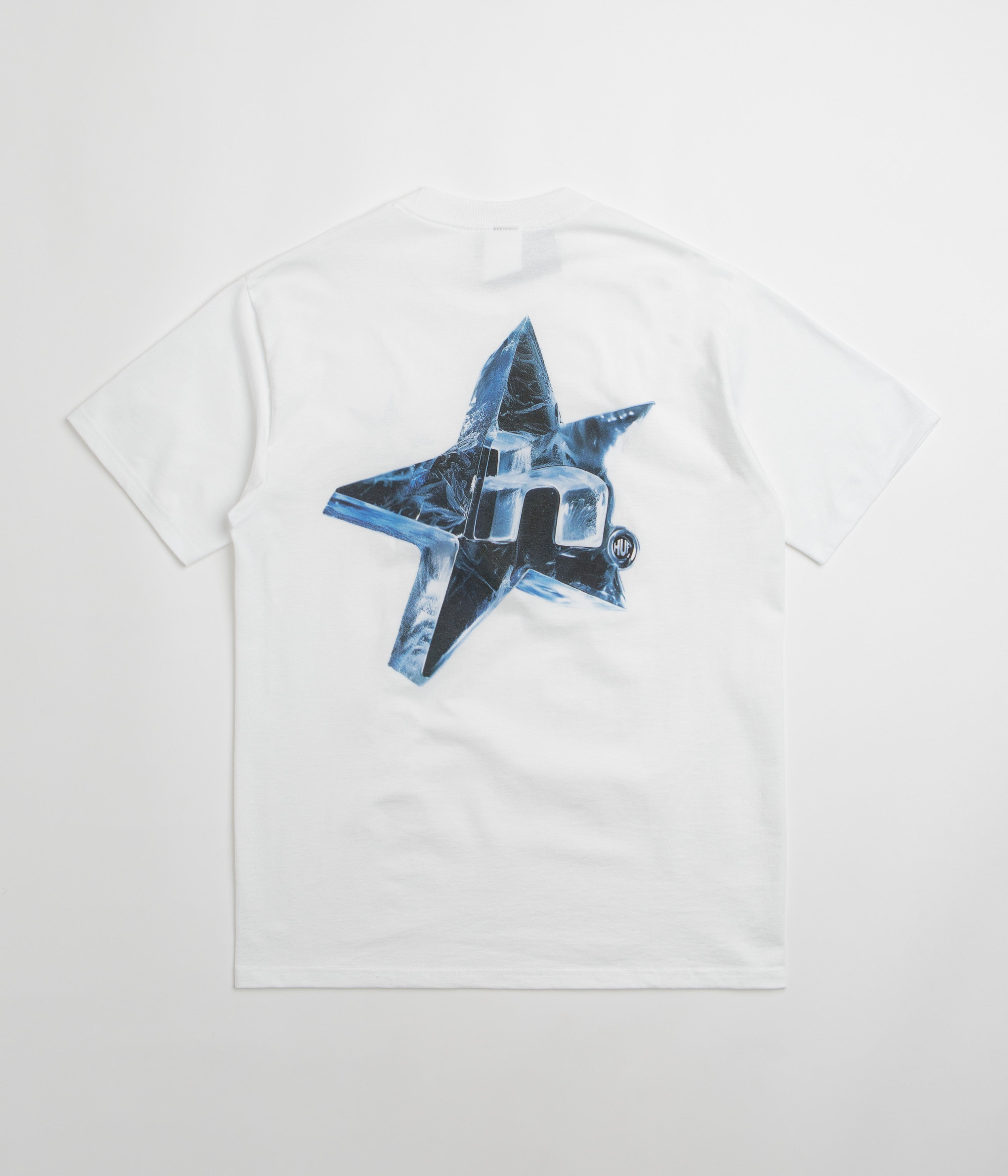 HUF Ice Star T-Shirt - White