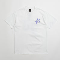 HUF Ice Star T-Shirt - White thumbnail