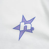 HUF Ice Star T-Shirt - White thumbnail