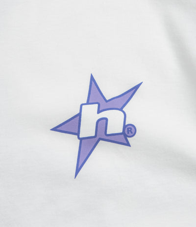 HUF Ice Star T-Shirt - White