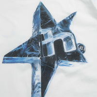 HUF Ice Star T-Shirt - White thumbnail