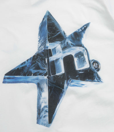 HUF Ice Star T-Shirt - White