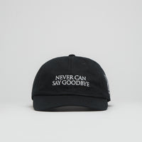 HUF Isaac Hayes Cap - Black thumbnail