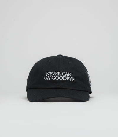 HUF Isaac Hayes Cap - Black