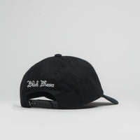 HUF Isaac Hayes Cap - Black thumbnail