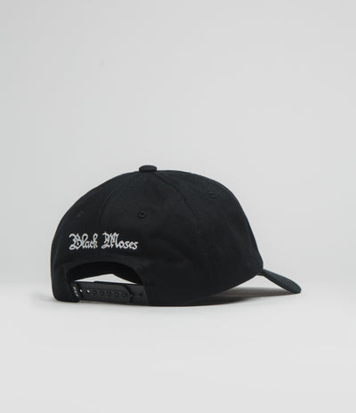 HUF Isaac Hayes Cap - Black