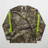 HUF Megablast Long Sleeve T-Shirt - Realtree thumbnail