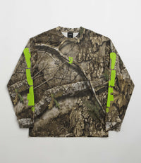 HUF Megablast Long Sleeve T-Shirt in Realtree