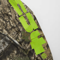 HUF Megablast Long Sleeve T-Shirt - Realtree thumbnail
