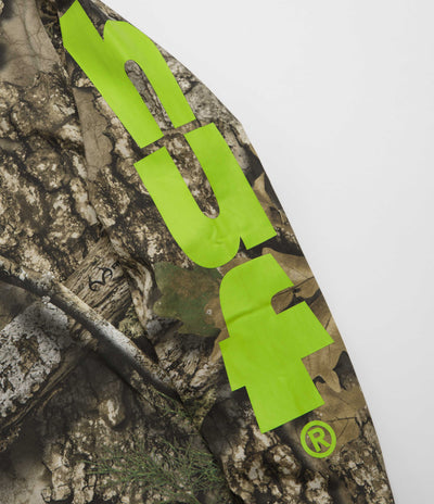 HUF Megablast Long Sleeve T-Shirt - Realtree